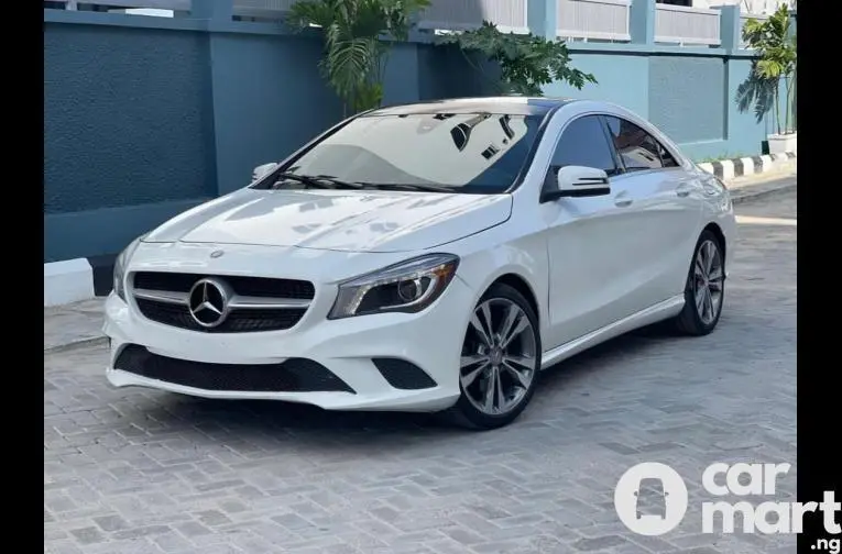 Tokunbo 2014 Mercedes Benz CLA250 - 3/5