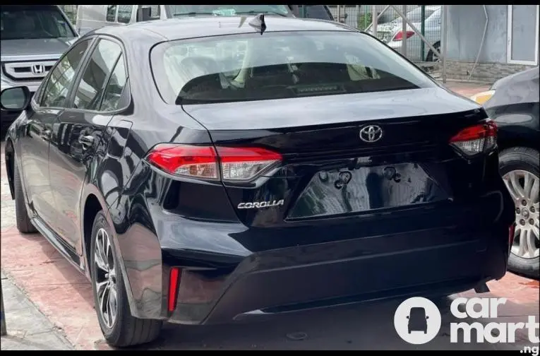 Tokunbo 2020 Toyota Corolla SE - 4/5