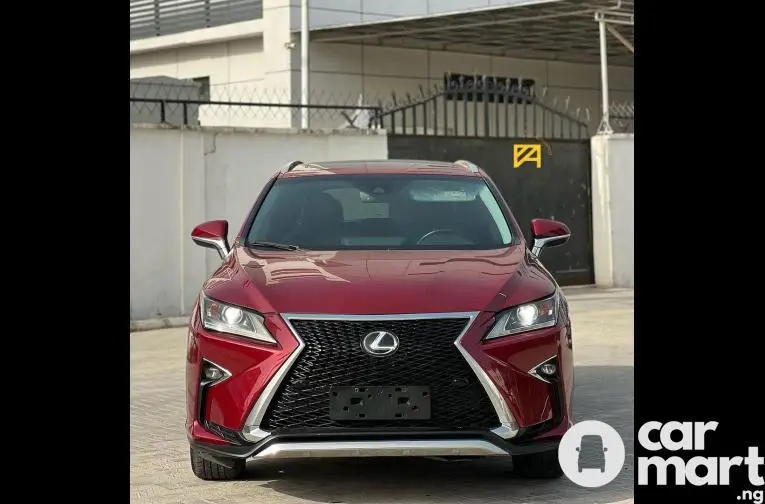 2018 Lexus RX350 Premium - 1/5