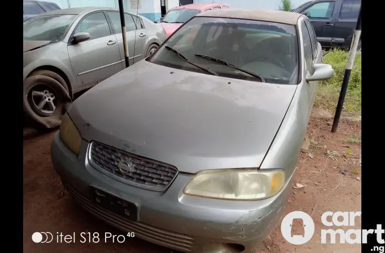 Used Nissan Sentra 2004 - 1