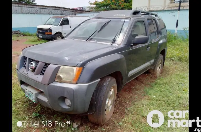 Used Nissan Xterra 2008 - 1/5