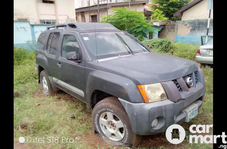 Used Nissan Xterra 2008 - 2/5