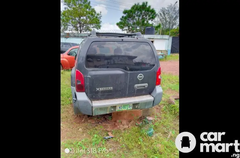 Used Nissan Xterra 2008 - 3/5