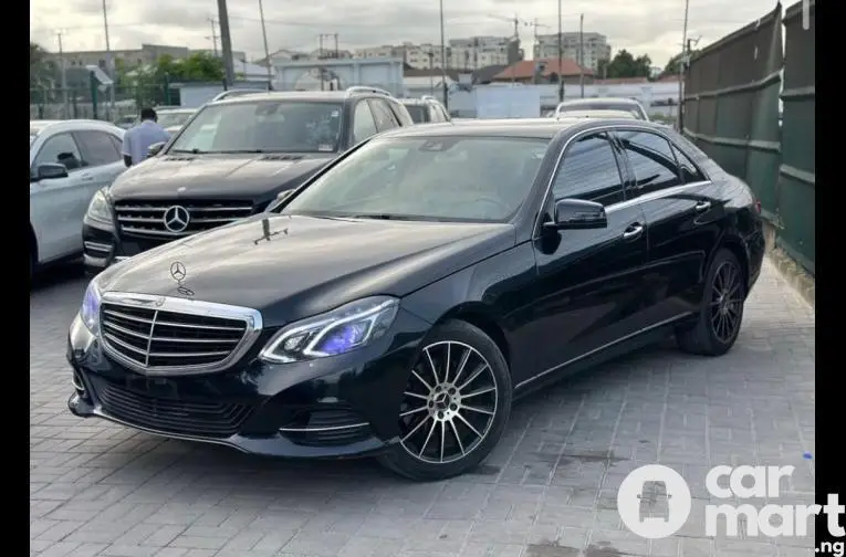 Pre-Owned 2014 Mercedes Benz E350