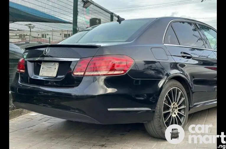 Pre-Owned 2014 Mercedes Benz E350 - 5