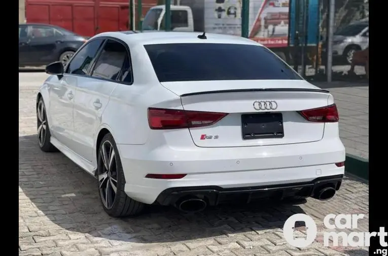 Tokunbo 2019 Audi RS3 - 5/5