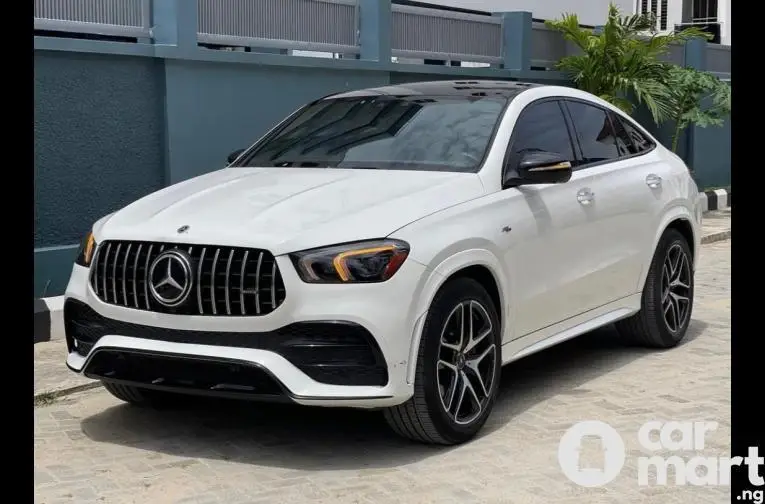 Tokunbo 2021 Mercedes Benz GLE53 - 1/5