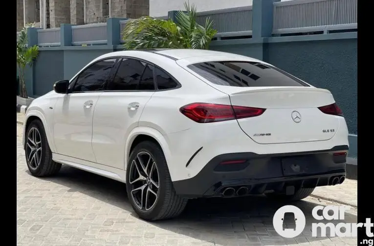 Tokunbo 2021 Mercedes Benz GLE53 - 5/5