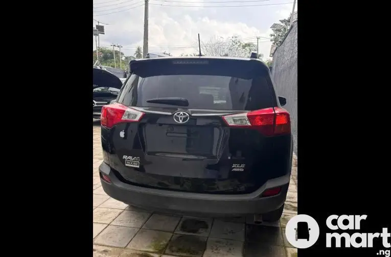 Used Toyota RAV4 2014 - 2