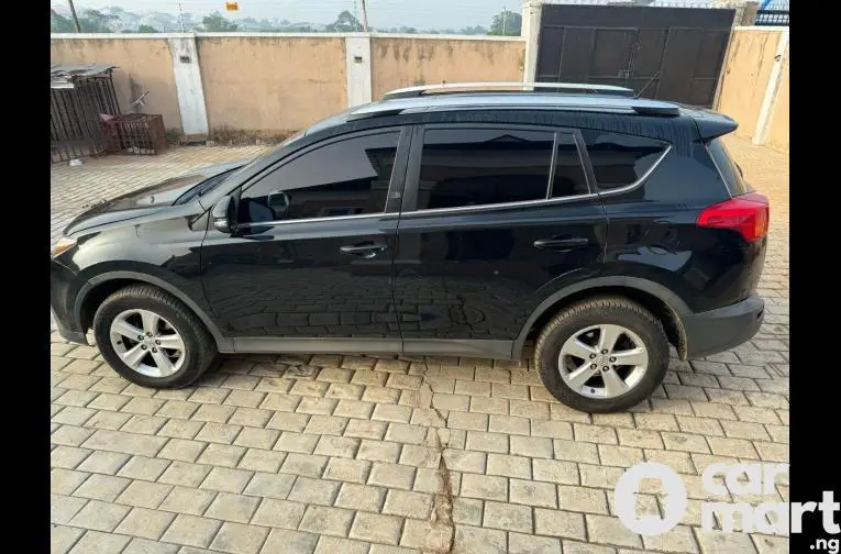 Used Toyota RAV4 2014 - 4/5