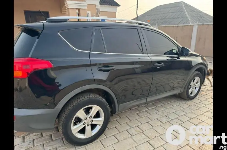 Used Toyota RAV4 2014 - 5