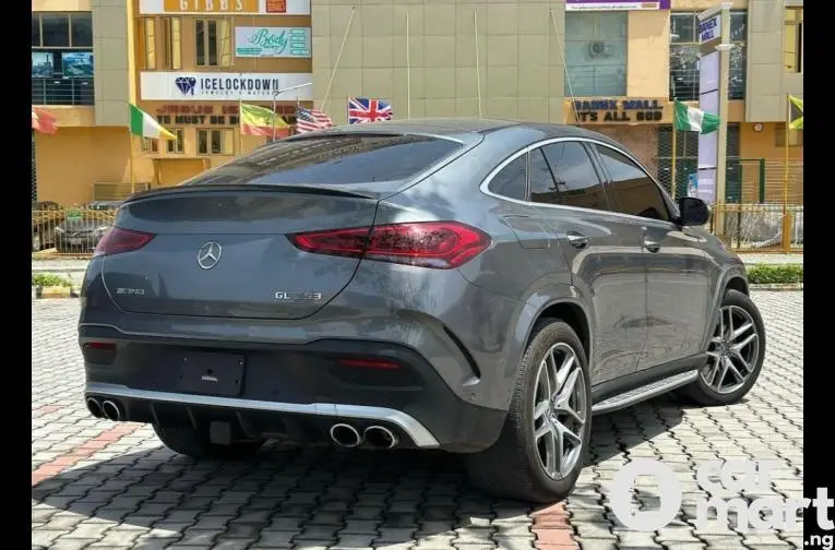 Tokunbo 2021 Mercedes Benz GLE53 - 5/5