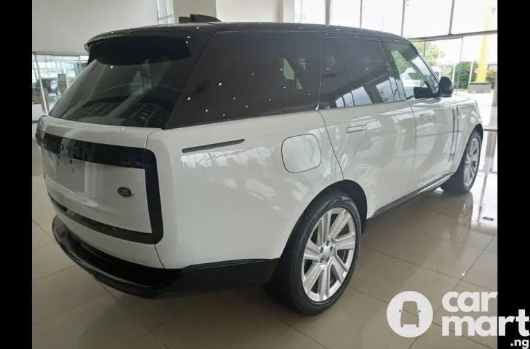 New 2023 Range Rover Vogue - 5/5