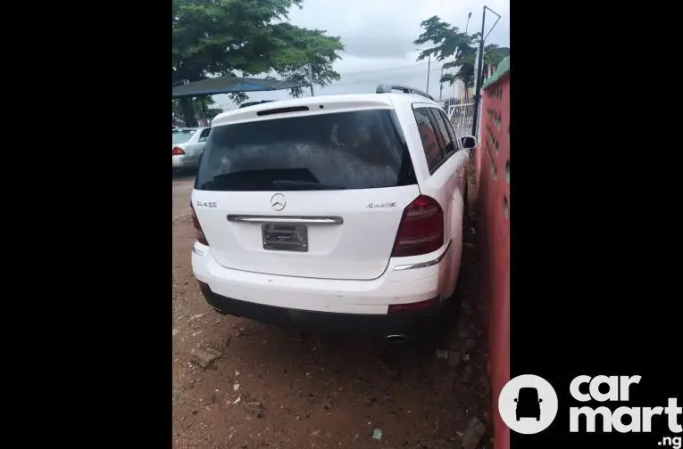 New Entry Tokunbo 2009 Mercedes Benz GL450 - 5/5