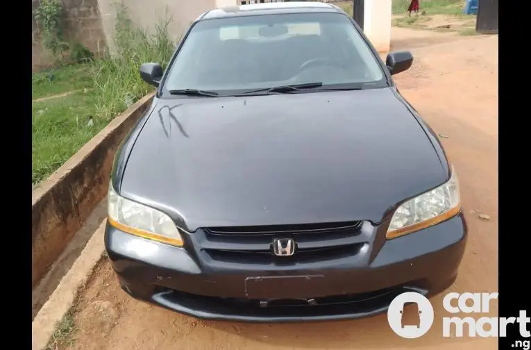 Used Honda Accord 1999