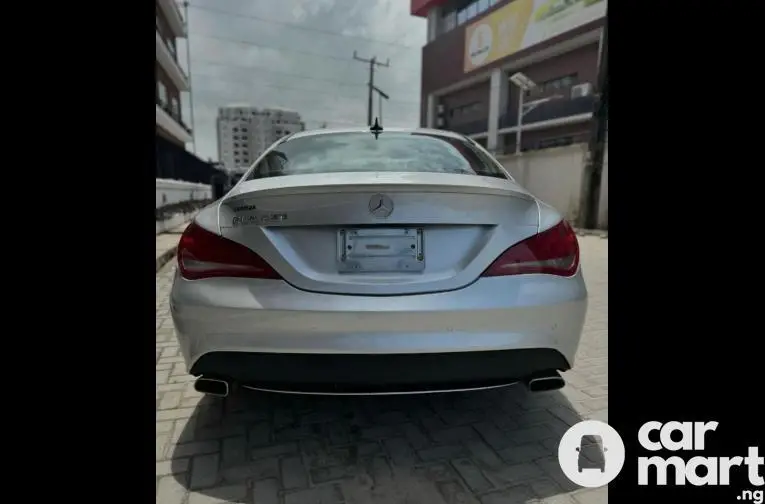 Pre-Owned 2015 Mercedes Benz CLA250 - 5/5