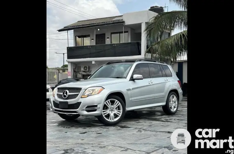 Pre-Owned 2014 Mercedes Benz GLK350 - 1