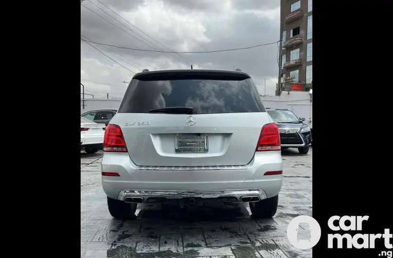 Pre-Owned 2014 Mercedes Benz GLK350 - 5/5