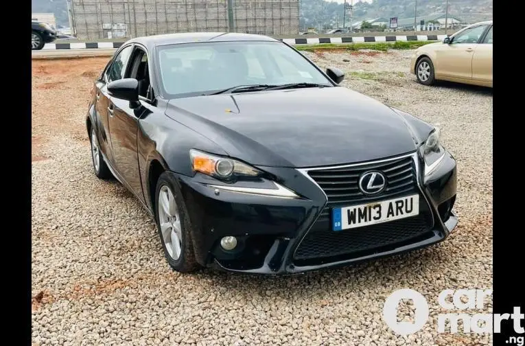 Super clean unregistered 2016 Lexus IS300 Hybrid - 1/5