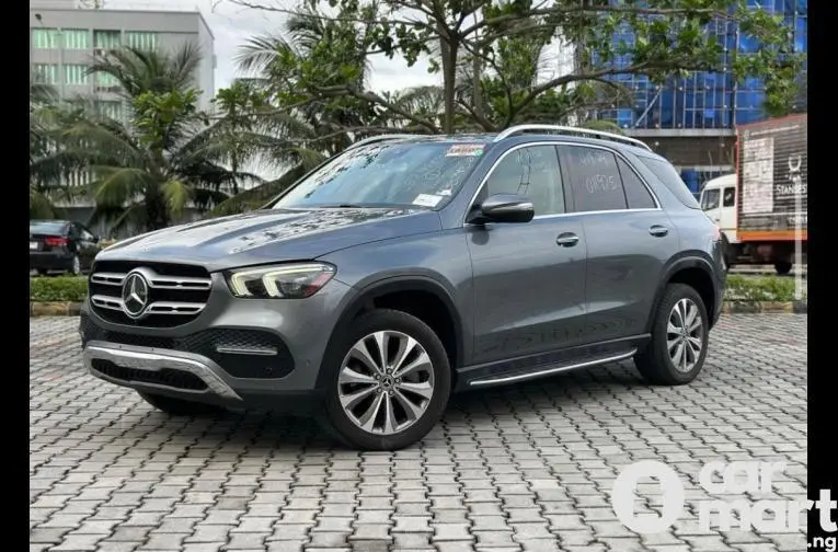 Tokunbo 2020 Mercedes Benz GLE350 - 3/5