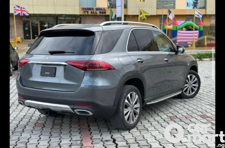 Tokunbo 2020 Mercedes Benz GLE350