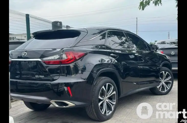 Tokunbo 2017 Lexus RX350 - 5/5