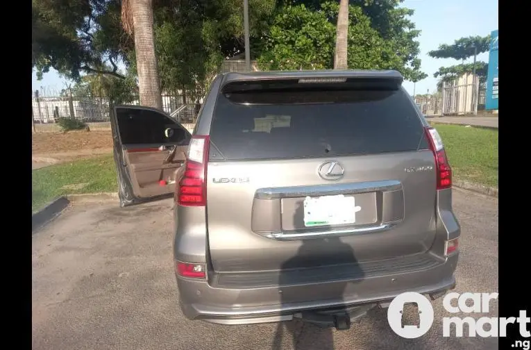 Pre-Owned 2019 Lexus GX460 - 5/5