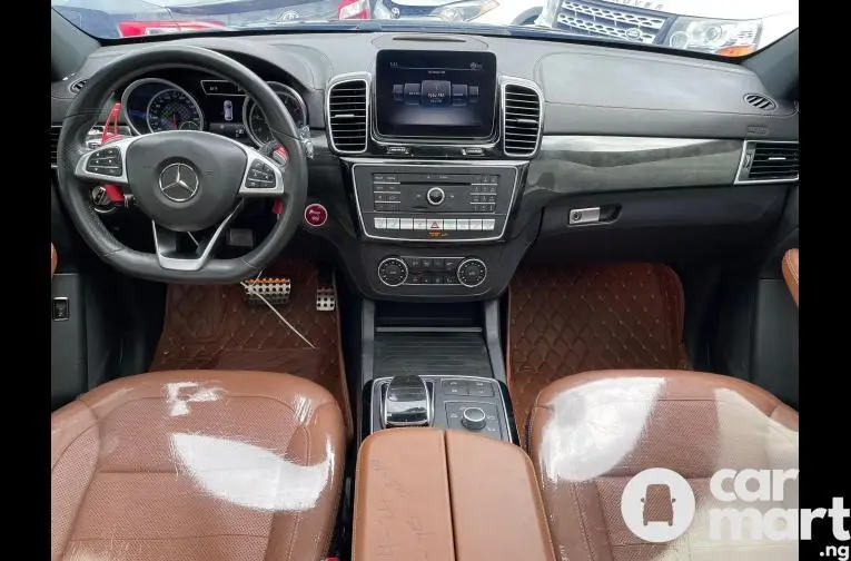 2020 Foreign-used Mercedes Benz GLE 43 AMG