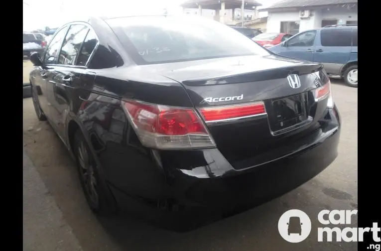 Honda Accord Anaconda 2012 model - 5/5