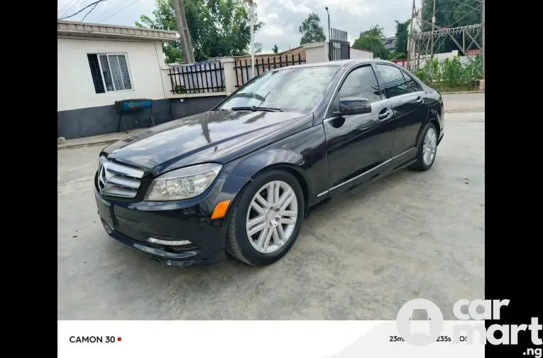 Registered 4Matic Benz C250 2011 - 5/5