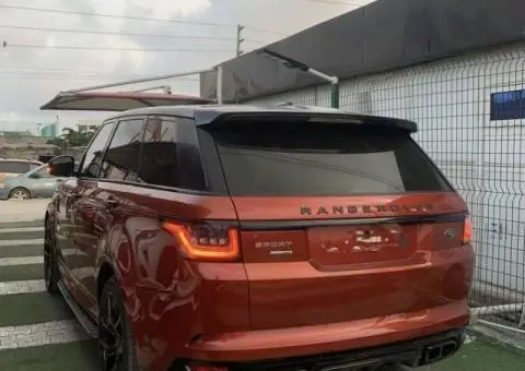 Tokunbo 2015 Range Rover Sport HSE - 5/5