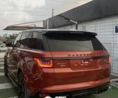 Tokunbo 2015 Range Rover Sport HSE - 5