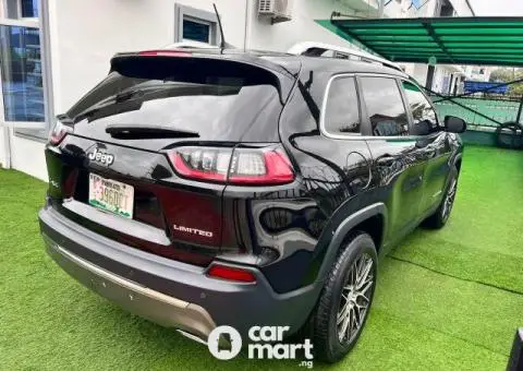 Used 2019 Jeep Cherokee - 5/5