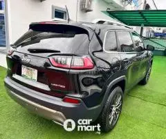 Used 2019 Jeep Cherokee - 5