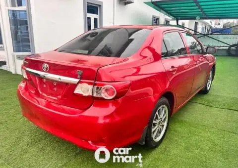 Used 2013 Toyota Corolla - 5/5