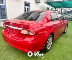 Used 2013 Toyota Corolla