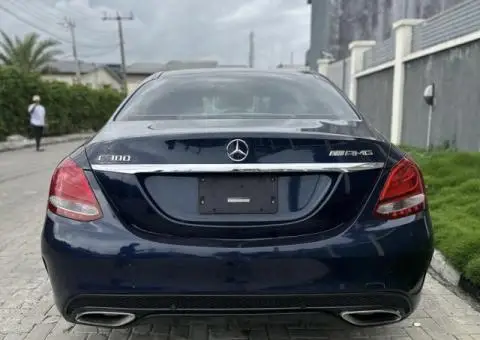 Tokunbo 2016 Mercedes Benz C300 - 5/5