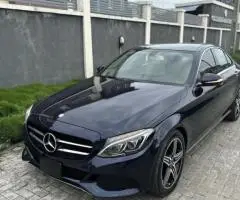 Tokunbo 2016 Mercedes Benz C300