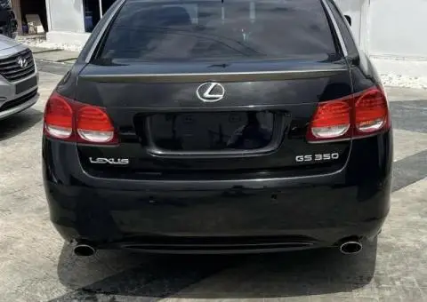 Tok 2006 Lexus GS350 - 5/5