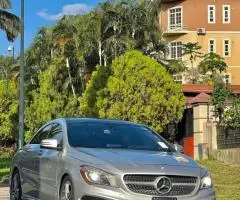 Foreign used 2015 Mercedes Benz CLA250