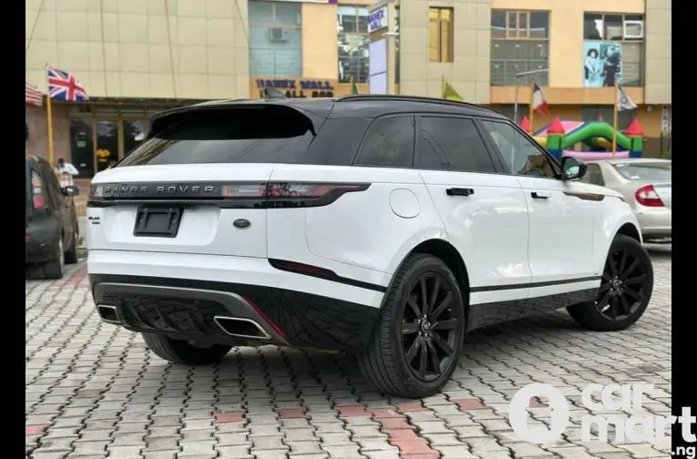 Tokunbo 2019 Range Rover Velar (P380) HSE - 5/5