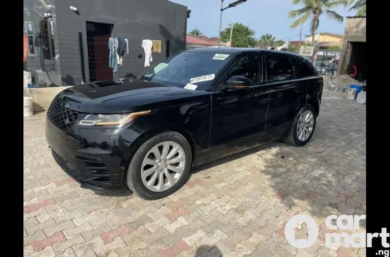 Tokunbo 2018 Range Rover Velar (P380) SE - 2/5