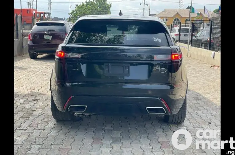 Tokunbo 2018 Range Rover Velar (P380) SE - 4/5