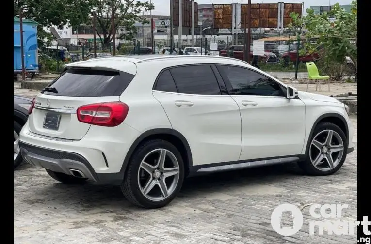 Tokunbo 2015 Mercedes Benz GLA250 - 5/5