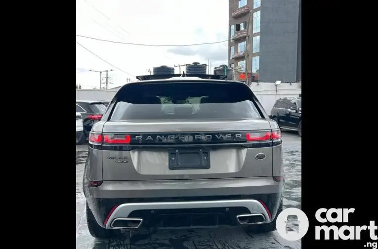 Tokunbo 2018 Range Rover Velar (P380) SE - 5/5