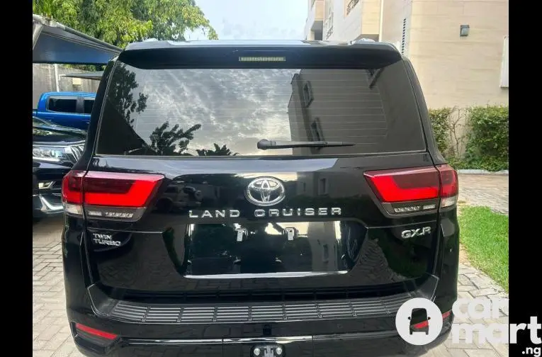 New Bulletproof 2023 Toyota LandCruiser (Twin Turbo) - 5/5