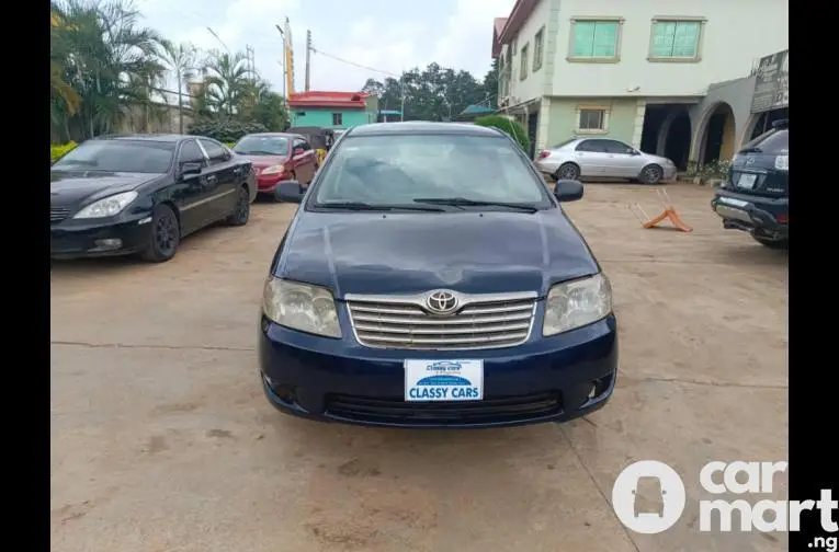 Used 2006 Toyota Corolla - 5/5