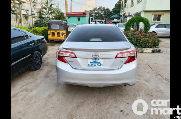 Used 2012 Toyota Camry Spider - 5