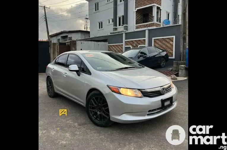 2013 Honda Civic LX - 1/5