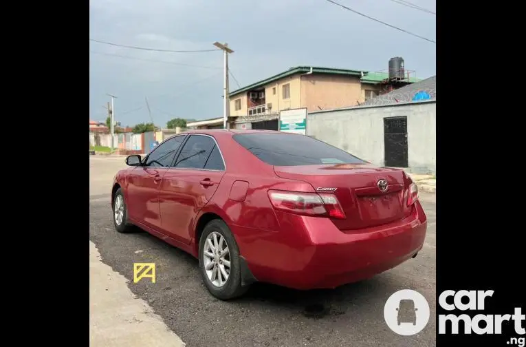 2008 Toyota Camry LE - 5/5